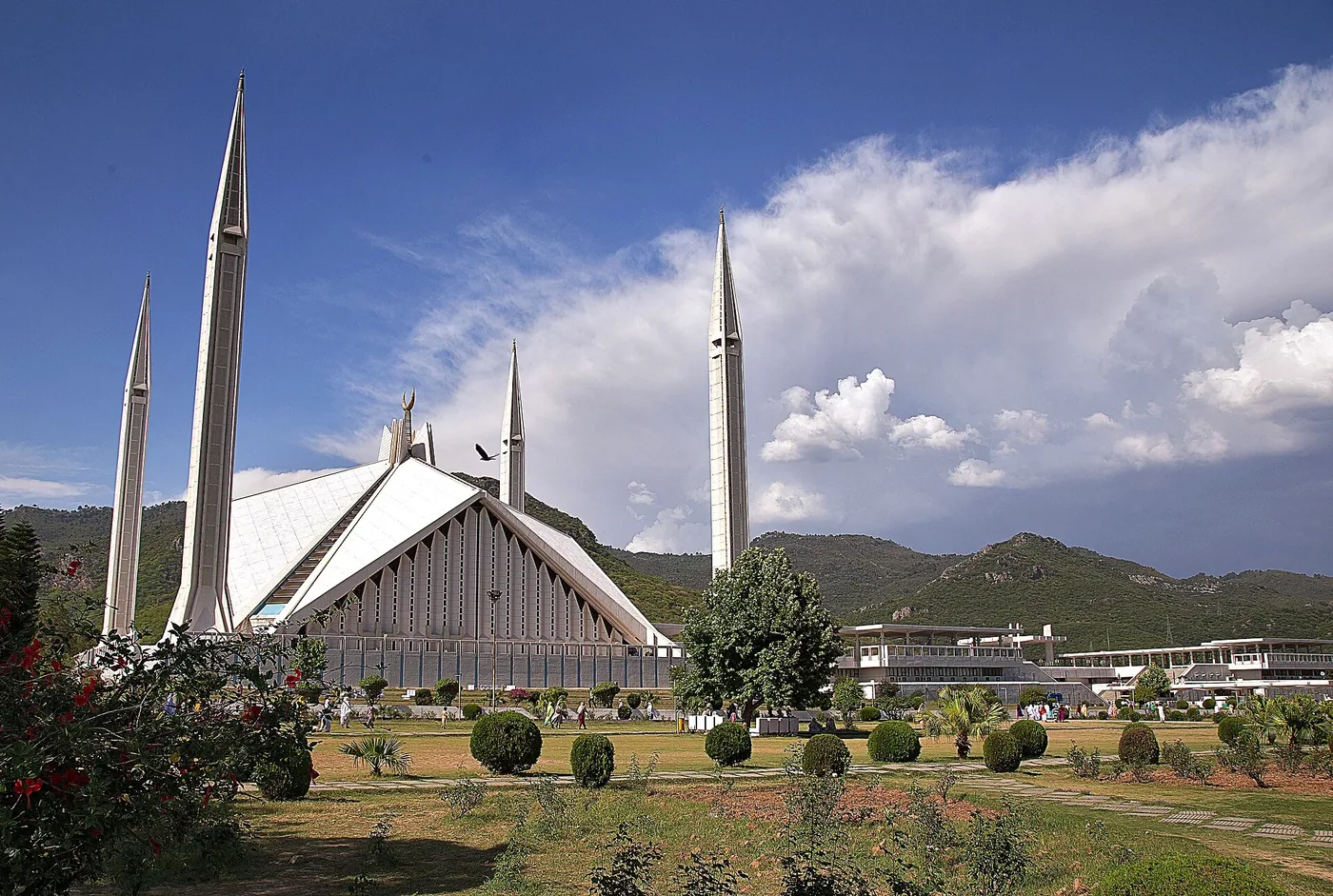 Construction company in G-7, Islamabad